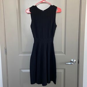 Ted Baker Knit Black Dress